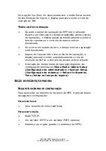 Preview for 41 page of Oki MC360 MFP Manual Do Usuário