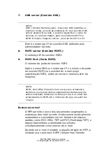 Preview for 44 page of Oki MC360 MFP Manual Do Usuário