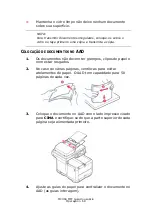 Preview for 68 page of Oki MC360 MFP Manual Do Usuário