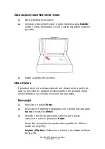 Preview for 69 page of Oki MC360 MFP Manual Do Usuário