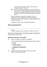 Preview for 82 page of Oki MC360 MFP Manual Do Usuário