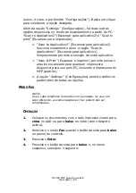 Preview for 85 page of Oki MC360 MFP Manual Do Usuário