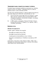 Preview for 90 page of Oki MC360 MFP Manual Do Usuário