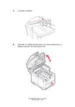 Preview for 102 page of Oki MC360 MFP Manual Do Usuário