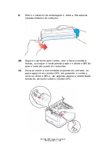 Preview for 106 page of Oki MC360 MFP Manual Do Usuário