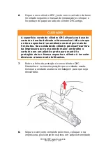 Preview for 110 page of Oki MC360 MFP Manual Do Usuário