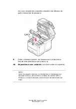 Preview for 111 page of Oki MC360 MFP Manual Do Usuário