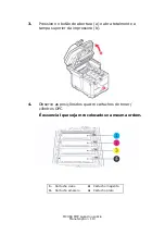 Preview for 113 page of Oki MC360 MFP Manual Do Usuário