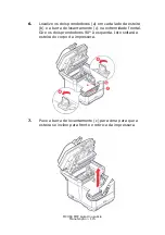 Preview for 115 page of Oki MC360 MFP Manual Do Usuário