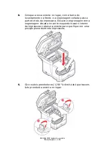 Preview for 116 page of Oki MC360 MFP Manual Do Usuário