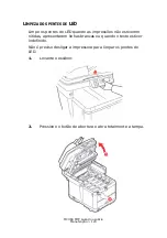 Preview for 123 page of Oki MC360 MFP Manual Do Usuário