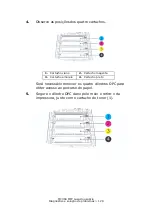 Preview for 128 page of Oki MC360 MFP Manual Do Usuário