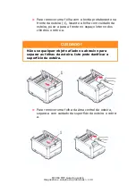 Preview for 130 page of Oki MC360 MFP Manual Do Usuário