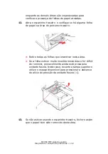 Preview for 132 page of Oki MC360 MFP Manual Do Usuário