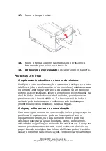 Preview for 134 page of Oki MC360 MFP Manual Do Usuário