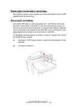 Preview for 138 page of Oki MC360 MFP Manual Do Usuário