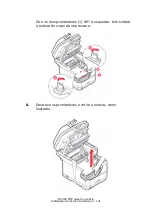 Preview for 141 page of Oki MC360 MFP Manual Do Usuário