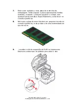 Preview for 142 page of Oki MC360 MFP Manual Do Usuário