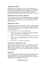 Preview for 146 page of Oki MC360 MFP Manual Do Usuário