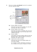 Preview for 149 page of Oki MC360 MFP Manual Do Usuário