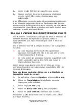 Preview for 151 page of Oki MC360 MFP Manual Do Usuário