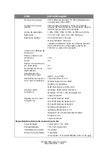 Preview for 156 page of Oki MC360 MFP Manual Do Usuário