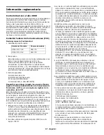 Preview for 37 page of Oki MC360 MFP Safety And Warranty Manual