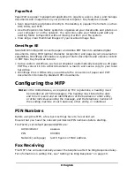 Preview for 8 page of Oki MC360 MFP Setup Manual