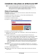 Preview for 16 page of Oki MC360 MFP Setup Manual