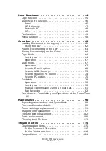 Предварительный просмотр 4 страницы Oki MC360 MFP User Manual