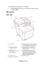 Предварительный просмотр 10 страницы Oki MC360 MFP User Manual