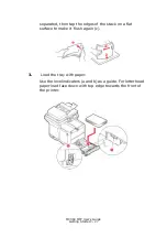 Предварительный просмотр 27 страницы Oki MC360 MFP User Manual