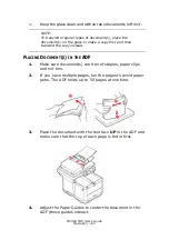 Предварительный просмотр 63 страницы Oki MC360 MFP User Manual