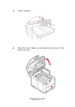 Предварительный просмотр 92 страницы Oki MC360 MFP User Manual