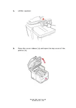 Предварительный просмотр 98 страницы Oki MC360 MFP User Manual