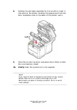 Предварительный просмотр 101 страницы Oki MC360 MFP User Manual