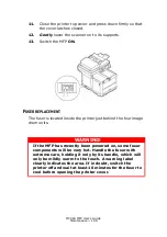 Предварительный просмотр 108 страницы Oki MC360 MFP User Manual