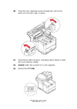 Предварительный просмотр 112 страницы Oki MC360 MFP User Manual