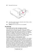 Предварительный просмотр 124 страницы Oki MC360 MFP User Manual