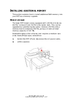 Предварительный просмотр 127 страницы Oki MC360 MFP User Manual