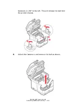 Предварительный просмотр 130 страницы Oki MC360 MFP User Manual