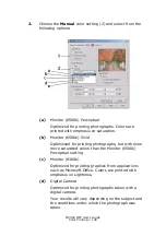 Предварительный просмотр 138 страницы Oki MC360 MFP User Manual