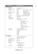 Предварительный просмотр 143 страницы Oki MC360 MFP User Manual