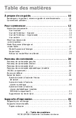 Preview for 4 page of Oki MC361MFP Manual De L’Utilisateur De Base