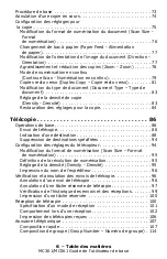 Preview for 6 page of Oki MC361MFP Manual De L’Utilisateur De Base