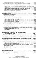 Preview for 7 page of Oki MC361MFP Manual De L’Utilisateur De Base