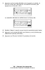 Preview for 29 page of Oki MC361MFP Manual De L’Utilisateur De Base