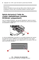 Preview for 31 page of Oki MC361MFP Manual De L’Utilisateur De Base