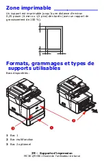 Preview for 39 page of Oki MC361MFP Manual De L’Utilisateur De Base