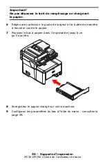 Preview for 45 page of Oki MC361MFP Manual De L’Utilisateur De Base